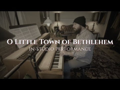 O Little Town of Bethlehem