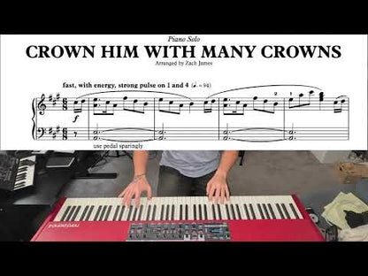 Crown Him With Many Crowns
