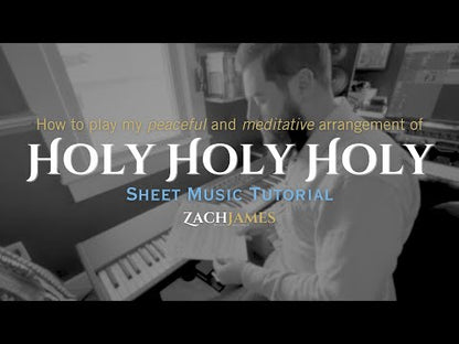 Holy Holy Holy