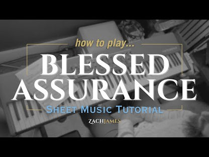 Blessed Assurance