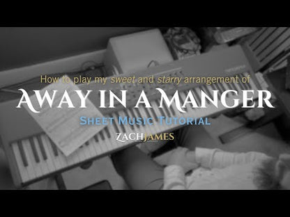Away in a Manger