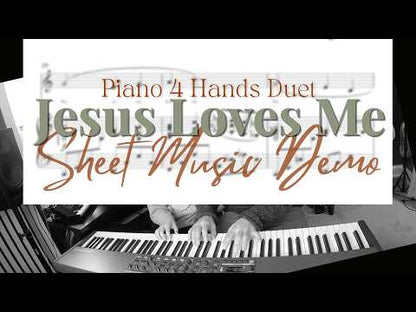 Jesus Loves Me