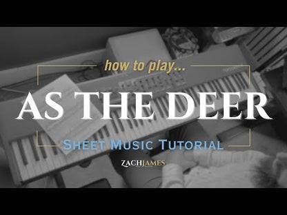 As the Deer