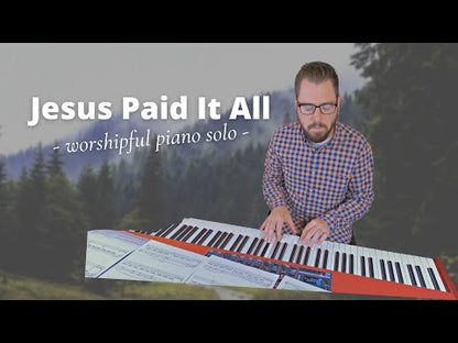 Jesus Paid It All