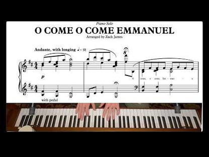 O Come O Come Emmanuel
