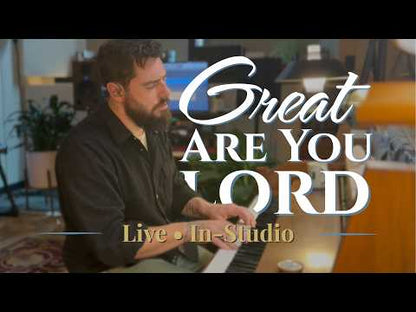 Great Are You Lord