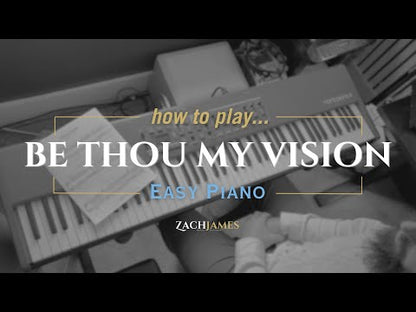 Be Thou My Vision