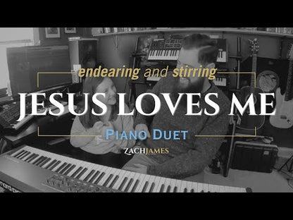 Jesus Loves Me