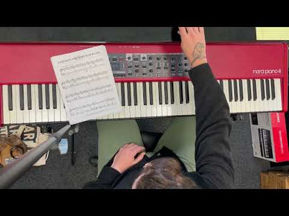 A Mighty Fortress Is Our God