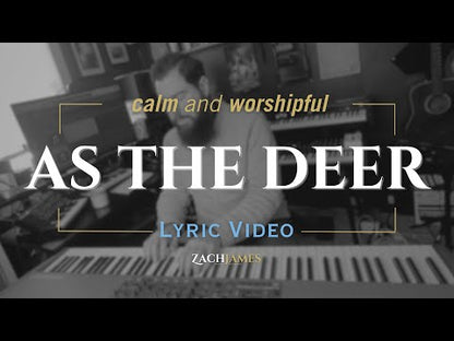 As the Deer