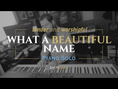 What a Beautiful Name