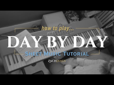 Day By Day – Zach James Music