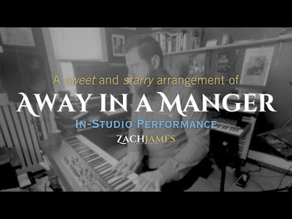 Away in a Manger