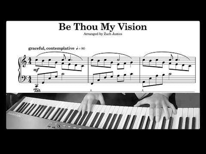 Be Thou My Vision