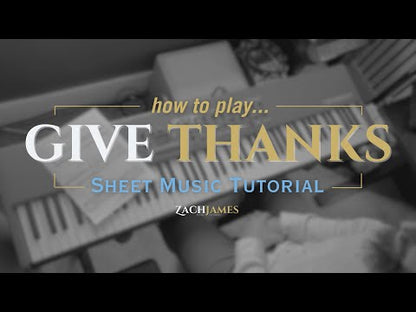 Give Thanks