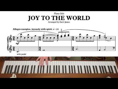 Joy to the World
