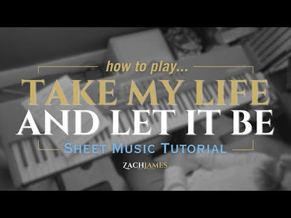 Take My Life and Let It Be
