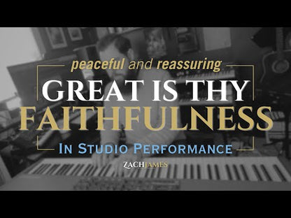 Great Is Thy Faithfulness
