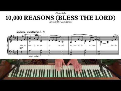 10,000 Reasons (Bless the Lord)